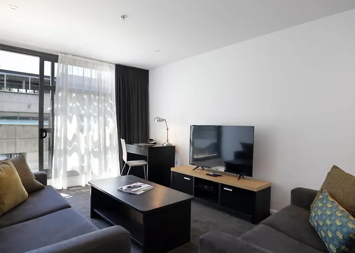Quest Parnell Serviced Apartments