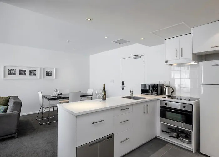 Quest Parnell Serviced Apartments